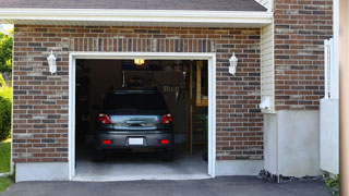 Garage Door Installation at Hacienda San Mateo, California