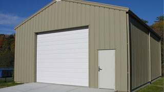 Garage Door Openers at Hacienda San Mateo, California